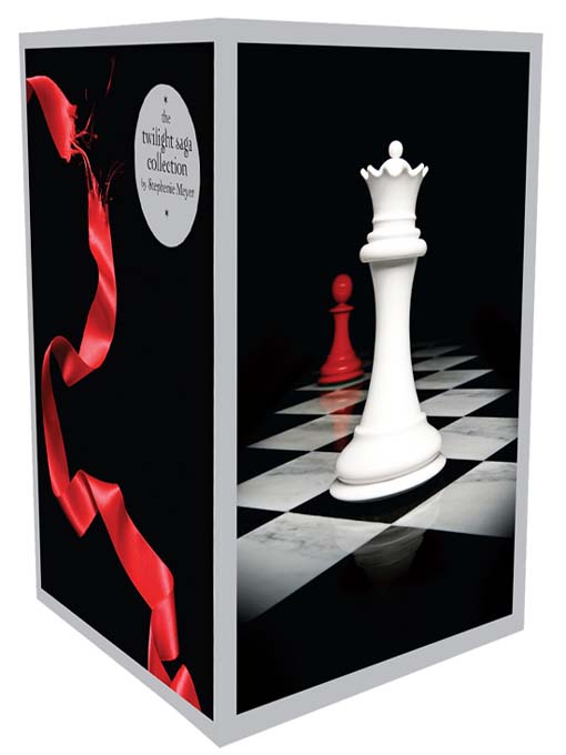 Title details for The Twilight Saga Collection by Stephenie Meyer - Wait list